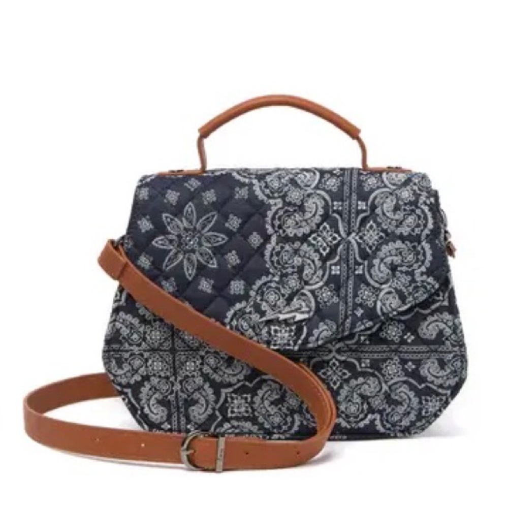 NWT Circus Sam Edelman Kipp Crossbody Bag Bandana